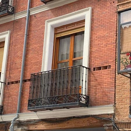 C-Mayor 4 Personas 阿尔卡拉德荷那利斯 外观 照片